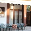 The entrance Hotel Garnì La Plata a Sottomarina di Chioggia