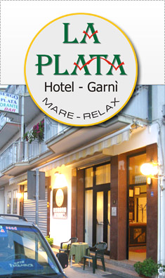 Hotel Garnì La Plata Sottomarina di Chioggia